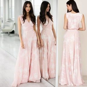 NWOT Anthropologie YUMI KIM BRIDESMAID SASHAY Dress Size XS